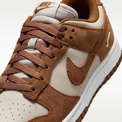 Nike Dunk Low Suede Women's Shoes