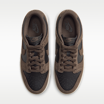 Nike Dunk Low Suede Women's Shoes