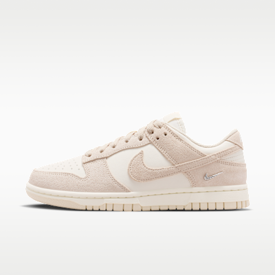 Nike Dunk Low Suede Women's Shoes