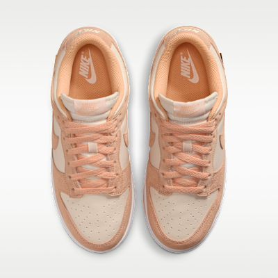 Nike Dunk Low Suede Women's Shoes