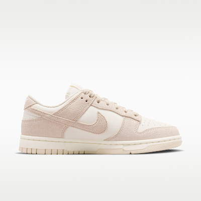 Nike Dunk Low Suede Women's Shoes