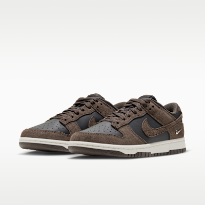 Nike Dunk Low Suede Women's Shoes