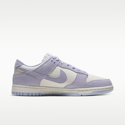 Nike Dunk Low Suede Women's Shoes