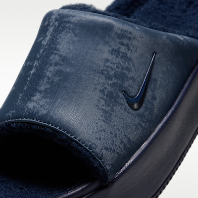 Nike Calm Elevation SE Faux Fur Women's Slides