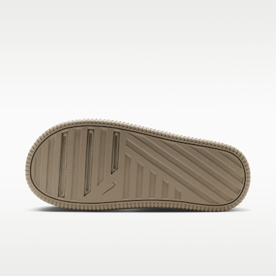 Nike Calm Elevation SE Faux Fur Women's Slides