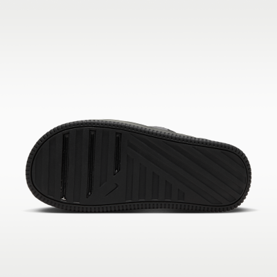 Nike Calm Elevation SE Faux Fur Women's Slides