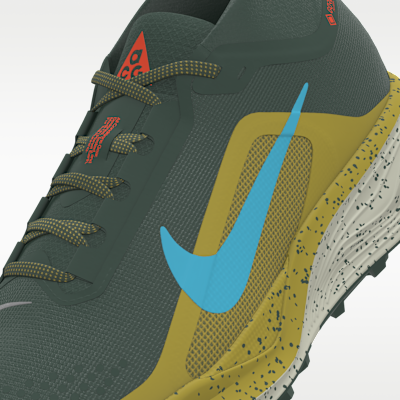 ACG Pegasus Trail GORE-TEX By You Women's Waterproof Trail Running Shoes
