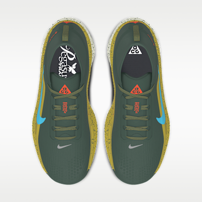 ACG Pegasus Trail GORE-TEX By You Women's Waterproof Trail Running Shoes