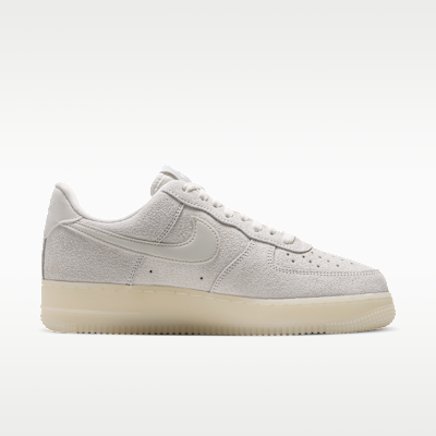Nike Air Force 1 '07 Suede Women's Shoes