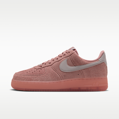 Nike Air Force 1 '07 Suede Women's Shoes