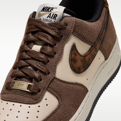Nike Air Force 1 '07 Tortoise Women's Shoes
