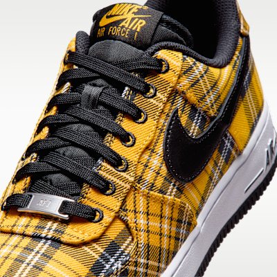 Nike Air Force 1 '07 "Plaid" Women's Shoes