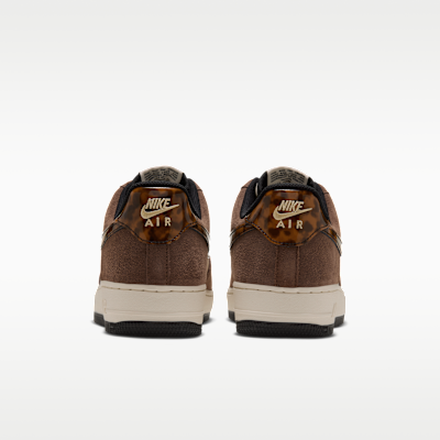 Nike Air Force 1 '07 Tortoise Women's Shoes