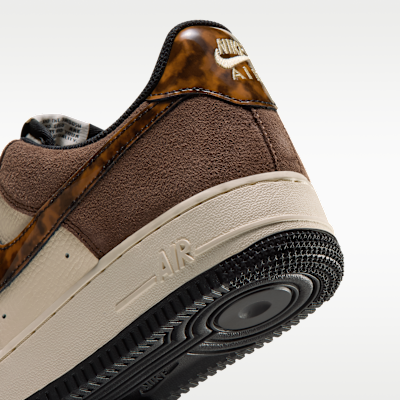 Nike Air Force 1 '07 Tortoise Women's Shoes