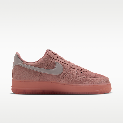 Nike Air Force 1 '07 Suede Women's Shoes