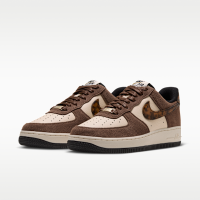 Nike Air Force 1 '07 Tortoise Women's Shoes