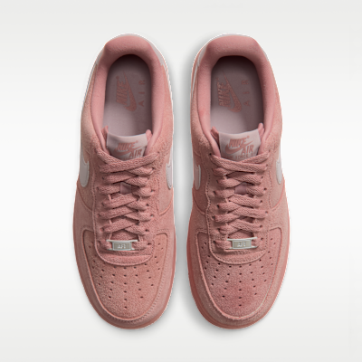 Nike Air Force 1 '07 Suede Women's Shoes