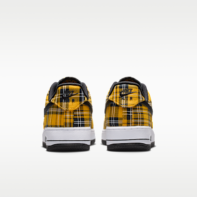 Nike Air Force 1 '07 "Plaid" Women's Shoes