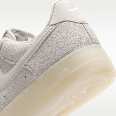 Nike Air Force 1 '07 Suede Women's Shoes
