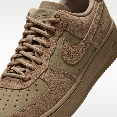 Nike Air Force 1 '07 SE Shagreen Women's Shoes