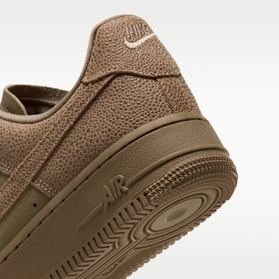 Nike Air Force 1 '07 SE Shagreen Women's Shoes
