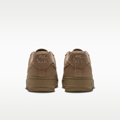 Nike Air Force 1 '07 SE Shagreen Women's Shoes