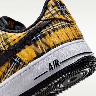 Nike Air Force 1 '07 "Plaid" Women's Shoes