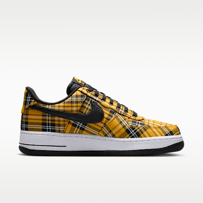 Nike Air Force 1 '07 "Plaid" Women's Shoes
