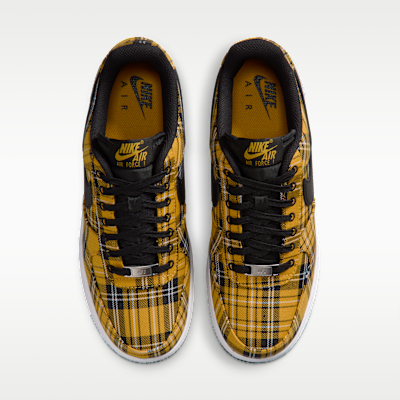 Nike Air Force 1 '07 "Plaid" Women's Shoes