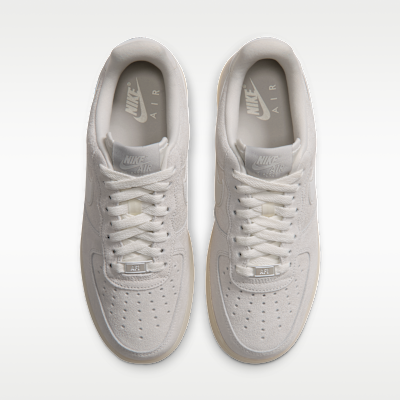 Nike Air Force 1 '07 Suede Women's Shoes