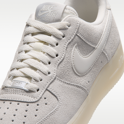 Nike Air Force 1 '07 Suede Women's Shoes