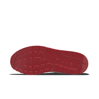 Nike Air Max 1 By You Custom Women's Shoes