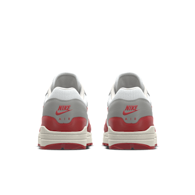 Nike Air Max 1 By You Custom Women's Shoes