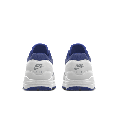 Nike Air Max 1 By You Custom Women's Shoes