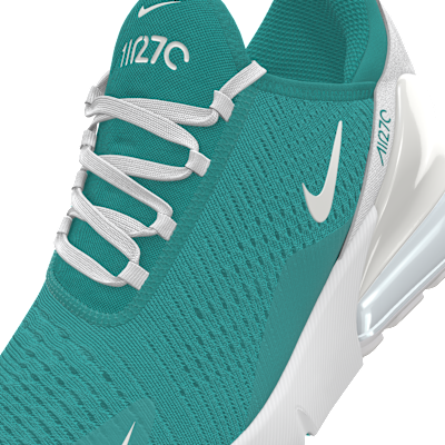 Nike Air Max 270 By You Custom Women's Shoes