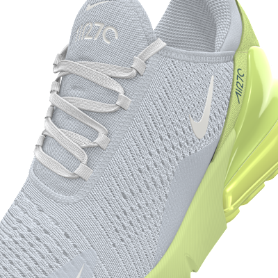 Nike Air Max 270 By You Custom Women's Shoes