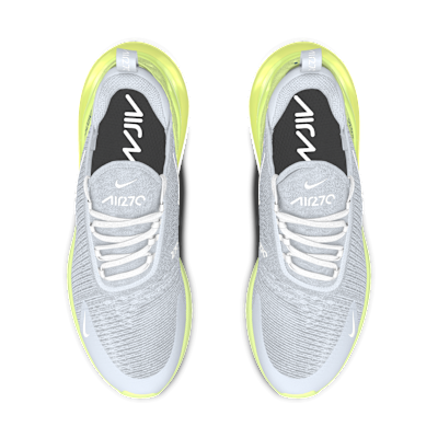 Nike Air Max 270 By You Custom Women's Shoes