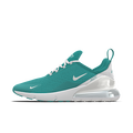 Nike Air Max 270 By You Custom Women's Shoes