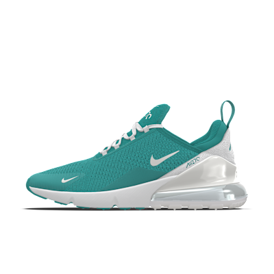 Nike Air Max 270 By You Custom Women's Shoes