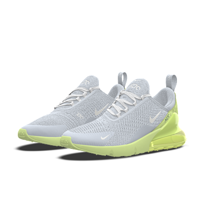 Nike Air Max 270 By You Custom Women's Shoes