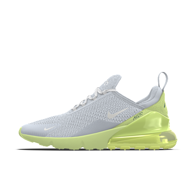 Nike Air Max 270 By You Custom Women's Shoes