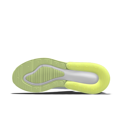 Nike Air Max 270 By You Custom Women's Shoes