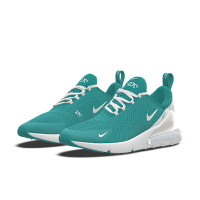 Nike Air Max 270 By You Custom Women's Shoes