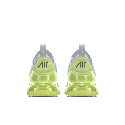 Nike Air Max 270 By You Custom Women's Shoes