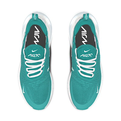 Nike Air Max 270 By You Custom Women's Shoes