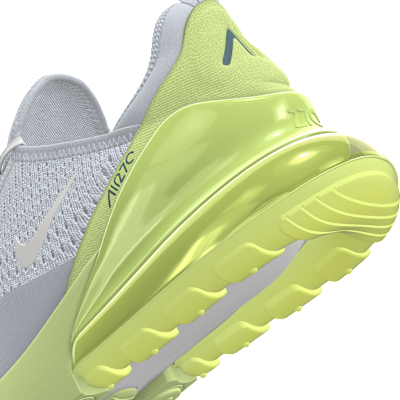 Nike Air Max 270 By You Custom Women's Shoes