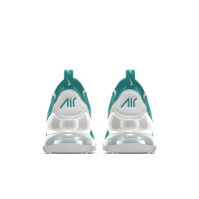 Nike Air Max 270 By You Custom Women's Shoes