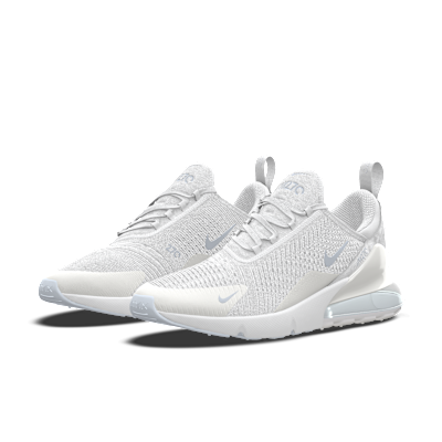 Nike Air Max 270 By You Custom Women's Shoes