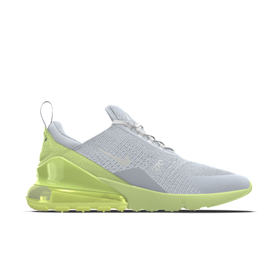 Nike Air Max 270 By You Custom Women's Shoes