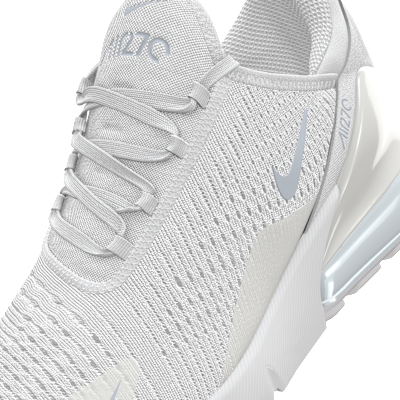Nike Air Max 270 By You Custom Women's Shoes